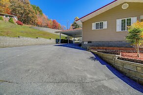 Laptop-friendly Appalachian Mountain Retreat!