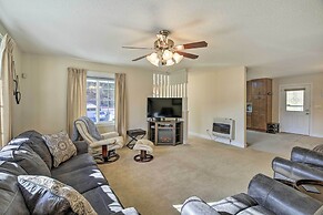 Laptop-friendly Appalachian Mountain Retreat!