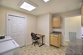 Laptop-friendly Appalachian Mountain Retreat!