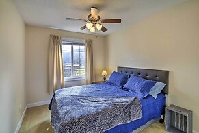 Laptop-friendly Appalachian Mountain Retreat!