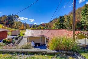 Laptop-friendly Appalachian Mountain Retreat!