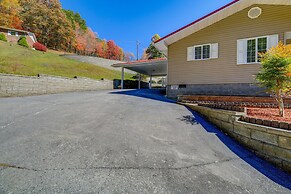 Laptop-friendly Appalachian Mountain Retreat!