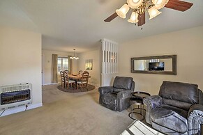 Laptop-friendly Appalachian Mountain Retreat!