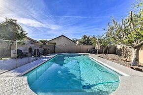 Gilbert Home w/ Pool < 1 Mi to Town Square!