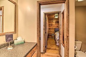 Deck & Grill: Pet-friendly Lakeside Cabin