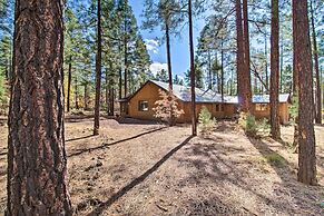 Deck & Grill: Pet-friendly Lakeside Cabin