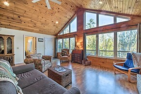 Stunning Monson Getaway on the Water!