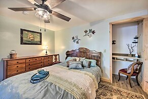Stunning Monson Getaway on the Water!