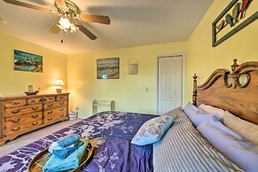 Stunning Monson Getaway on the Water!