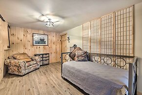 Stunning Monson Getaway on the Water!
