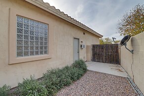 Phoenix Resort Home w/ Private Pool ~ 8 Mi to Dtwn
