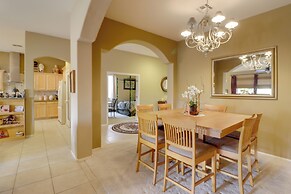 Phoenix Resort Home w/ Private Pool ~ 8 Mi to Dtwn