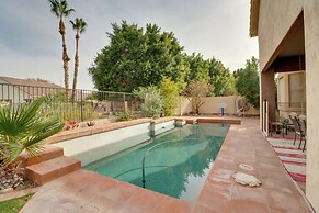 Phoenix Resort Home w/ Private Pool ~ 8 Mi to Dtwn