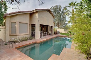 Phoenix Resort Home w/ Private Pool ~ 8 Mi to Dtwn