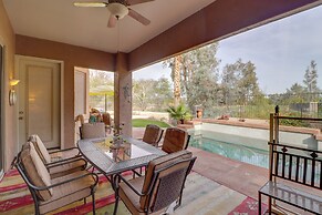 Phoenix Resort Home w/ Private Pool ~ 8 Mi to Dtwn