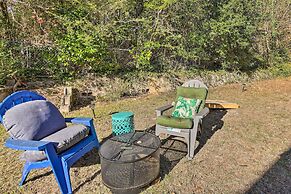 Modern Birmingham Escape w/ Yard + Fire Pit!