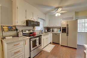 Modern Birmingham Escape w/ Yard + Fire Pit!