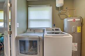 Modern Birmingham Escape w/ Yard + Fire Pit!