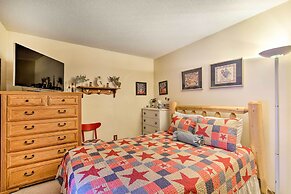 Lake Nokomis Escape w/ Dock & Beach Access