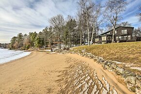 Lake Nokomis Escape w/ Dock & Beach Access