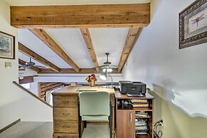 Lake Nokomis Escape w/ Dock & Beach Access