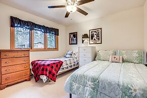 Lake Nokomis Escape w/ Dock & Beach Access