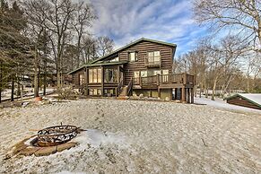 Lake Nokomis Escape w/ Dock & Beach Access