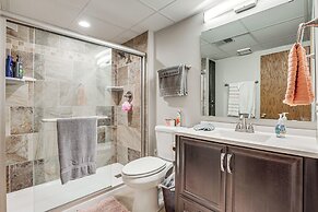 Lake Nokomis Escape w/ Dock & Beach Access