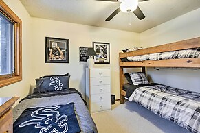 Lake Nokomis Escape w/ Dock & Beach Access