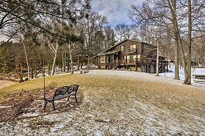 Lake Nokomis Escape w/ Dock & Beach Access