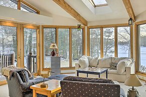 Lake Nokomis Escape w/ Dock & Beach Access