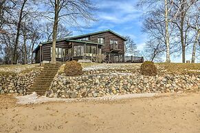 Lake Nokomis Escape w/ Dock & Beach Access