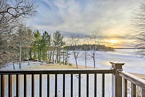 Lake Nokomis Escape w/ Dock & Beach Access