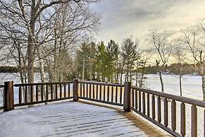 Lake Nokomis Escape w/ Dock & Beach Access