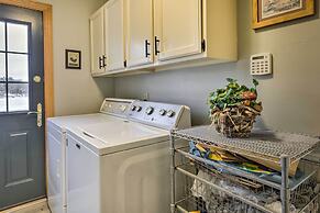 Lake Nokomis Escape w/ Dock & Beach Access