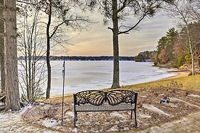 Lake Nokomis Escape w/ Dock & Beach Access