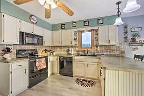 Lake Nokomis Escape w/ Dock & Beach Access