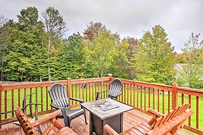 Grand Windham Retreat w/ Fire Pit & Game Room