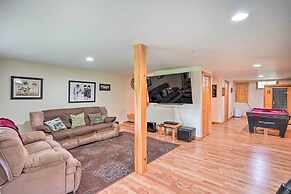 Grand Windham Retreat w/ Fire Pit & Game Room