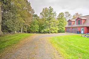 Grand Windham Retreat w/ Fire Pit & Game Room