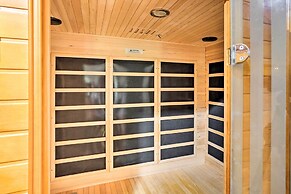 Grand Windham Retreat w/ Fire Pit & Game Room