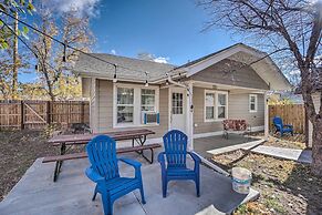 Charming Cheyenne Home ~ 1 Mi to Downtown!