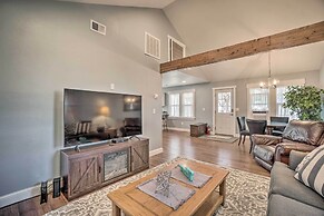 Charming Cheyenne Home ~ 1 Mi to Downtown!