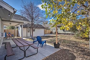 Charming Cheyenne Home ~ 1 Mi to Downtown!