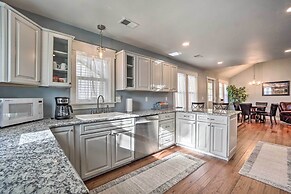 Charming Cheyenne Home ~ 1 Mi to Downtown!