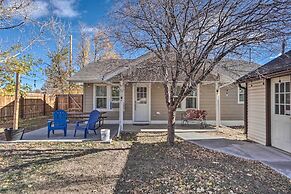 Charming Cheyenne Home ~ 1 Mi to Downtown!