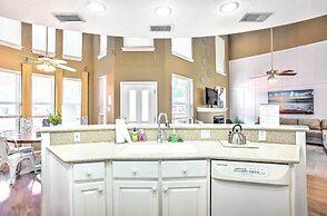 Beautiful Montgomery Home w/ Lakefront Deck!