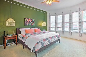 Beautiful Montgomery Home w/ Lakefront Deck!