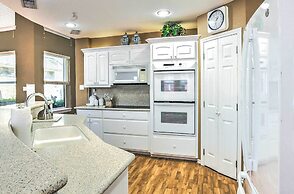 Beautiful Montgomery Home w/ Lakefront Deck!