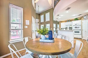 Beautiful Montgomery Home w/ Lakefront Deck!